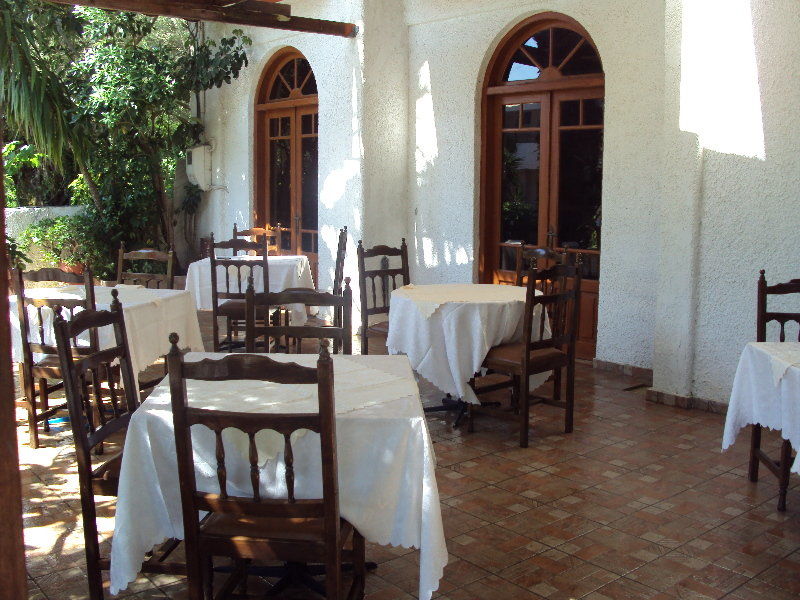 Alexandros B Hotel Nikiana Esterno foto